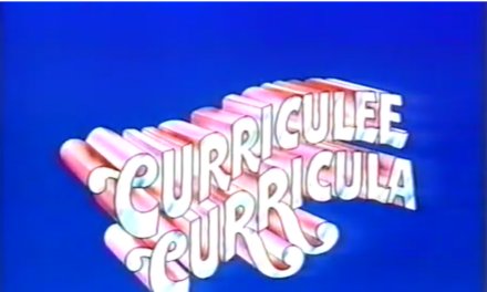 CURRICULEE CURRICULA by Andrew Pixley