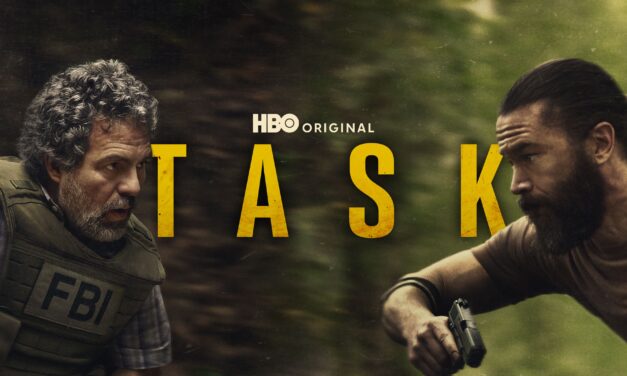 On Task, the Women are Robbed by Delanie Widdifield