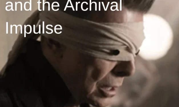 CfP: conference “Late Bowie: legacy, mortality and the archival impulse”. September 11-12, 2026 @ Kingston University, UK. Deadline: March 15, 2026