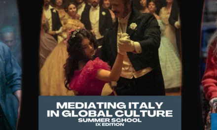 CfA: “Mediating Italy in Global Culture” Summer School, May 26-29, 2026 @ Bologna (ITA). Deadline: March 16, 2026