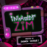 Waffling About?: Invader ZIM by Melissa Beattie