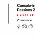 CFP: CONSOLE-ING PASSIONS, 28-30 June 2027