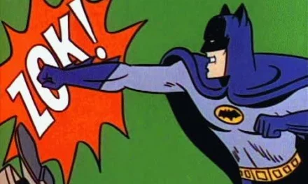 Holy Legacy, Batman!: How Deadpan Performance Style Outpaced Mid-Century Network Data by Gary Miceli